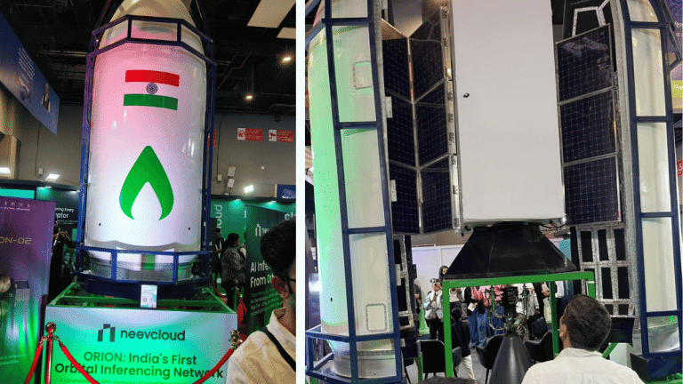 AI Impact Summit: अब धरती नहीं, अंतरिक्ष में बनेगा भारत का डेटा सेंटर, 2.5 मिलीसेकंड में होगा डेटा ट्रांसफर; 3D प्रिंटेड रॉकेट से होगा लॉन्च