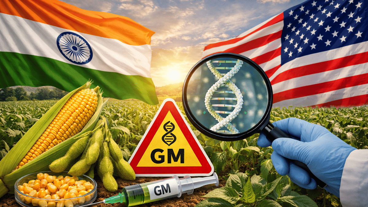 क्या होती है GM फसल, अमेरिका-भारत ट्रेड डील के बाद इसे लेकर क्यों छिड़ी बहस, जानें क्या है चिंता की वजह?