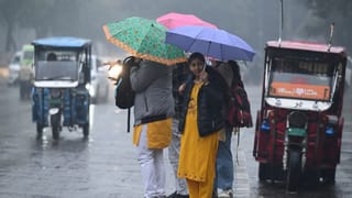 ठंड गई नहीं है अभी, यूपी-बिहार से दिल्ली तक बदलेगा मौसम, दो वेस्टर्न डिस्टर्बेंस का अलर्ट; बारिश-बर्फबारी की चेतावनी