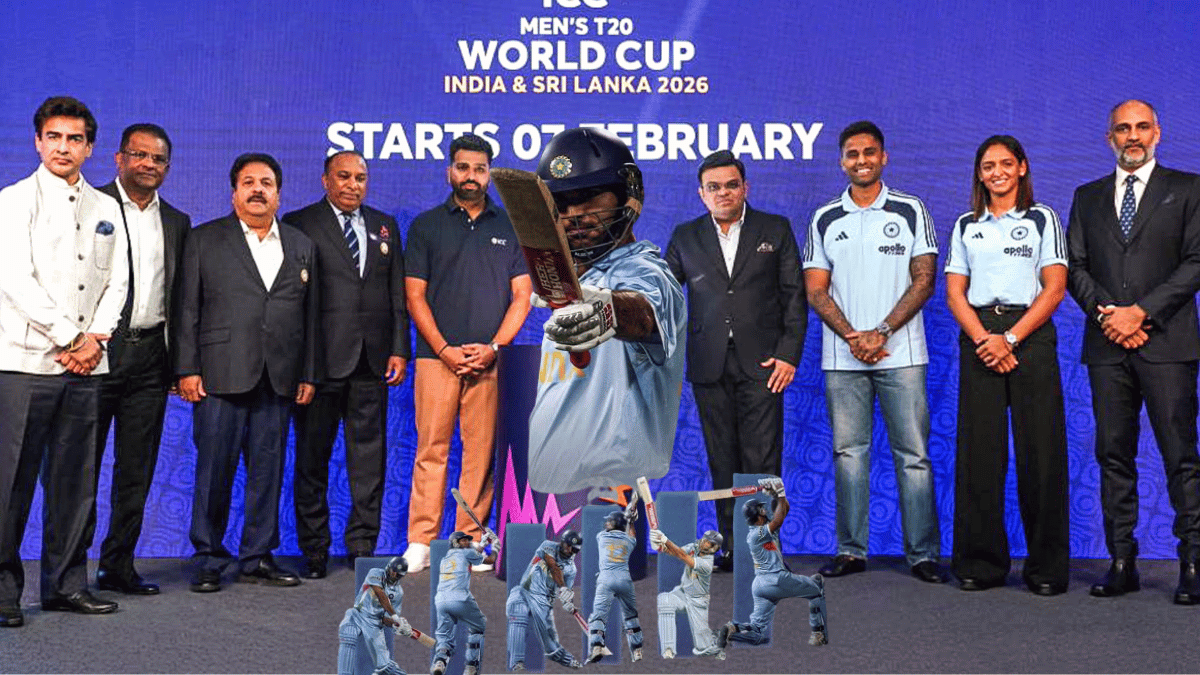 T20 WC: नई पीढ़ी की बल्लेबाजी की असली परीक्षा, पहली गेंद से हमला या समझदारी का संतुलन? आंकड़े बताएंगे किसमें कितना दम