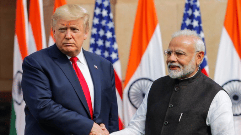 अपने व्यापार और आर्थिक हितों की रक्षा के लिए हम प्रतिबद्ध, अमेरिकी 100% टैरिफ बिल पर भारत ने साफ किया रुख