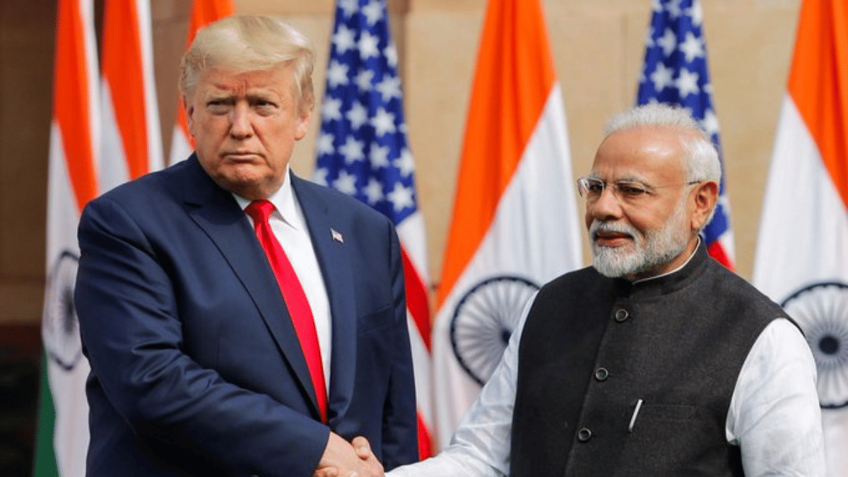 क्या US-इंडिया डील पर आने वाली है बड़ी खबर, अमेरिकी राजदूत ने मोदी-ट्रंप की तस्वीर शेयर कर X पर लिखा- STAY TUNED…