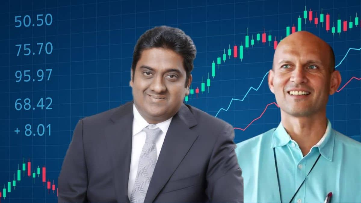 Mukul Agarwal vs Ashish Kacholia: भारत के न्यूक्लियर सेक्टर में बड़ा दांव, कौन बनेगा 2 लाख करोड़ के मौके का किंग Mukul Agarwal vs Ashish Kacholia: भारत के न्यूक्लियर सेक्टर में बड़ा दांव, कौन बनेगा 2 लाख करोड़ के मौके का किंग