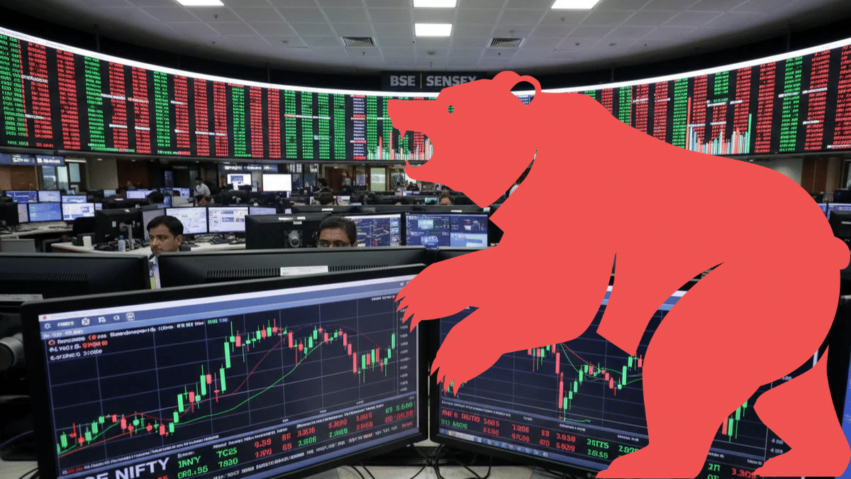 इन सेंटीमेंट्स ने बदला निवेशकों का मूड, बेचने लगे शेयर; जानें क्यों 500 अंक टूटा सेंसेक्स इन सेंटीमेंट्स ने बदला निवेशकों का मूड, बेचने लगे शेयर; जानें क्यों 500 अंक टूटा सेंसेक्स