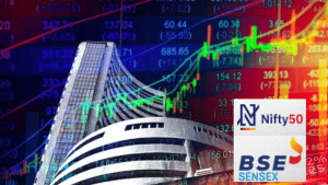 Closing Bell: मामूली बढ़त के साथ बंद हुए सेंसेक्स-निफ्टी, 5% से अधिक चढ़े TRENT और ETERNAL के शेयर