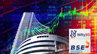 Closing Bell: मामूली बढ़त के साथ बंद हुए सेंसेक्स-निफ्टी, 5% से अधिक चढ़े TRENT और ETERNAL के शेयर