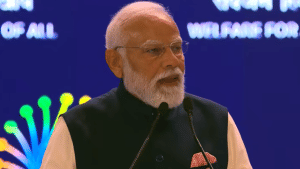 भारत को AI में भय नहीं बल्कि भाग्य और भविष्य दिखता है: AI Impact Summit 2026 में बोले पीएम मोदी