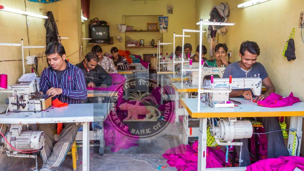 छोटे कारोबारियों को RBI का तोहफा, बिना गारंटी अब 20 लाख तक मिलेगा लोन; बिजनेस करना होगा आसान छोटे कारोबारियों को RBI का तोहफा, बिना गारंटी अब 20 लाख तक मिलेगा लोन; बिजनेस करना होगा आसान