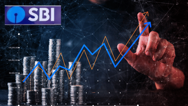 SBI के शेयरों में तूफानी तेजी, तिमाही नतीजों ने मचाया तहलका! ऑल टाइम हाई पहुंचा स्टॉक