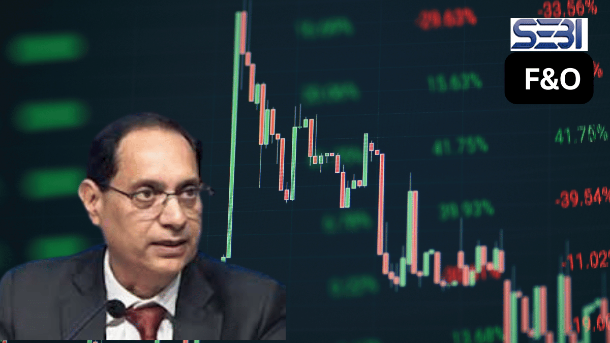 SEBI चीफ का बड़ा बयान, F&O में नहीं बंद होगी वीकली एक्सपायरी SEBI चीफ का बड़ा बयान, F&O में नहीं बंद होगी वीकली एक्सपायरी