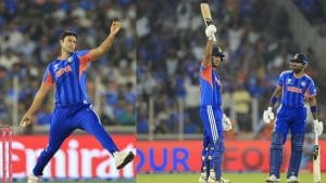 शिवम दुबे 2 बच्चों के हैं पापा, जीते हैं ग्लैमरस लाइफ, पास में 8 ब्रांड एंडोर्समेंट, जानें सालाना कितनी है कमाई