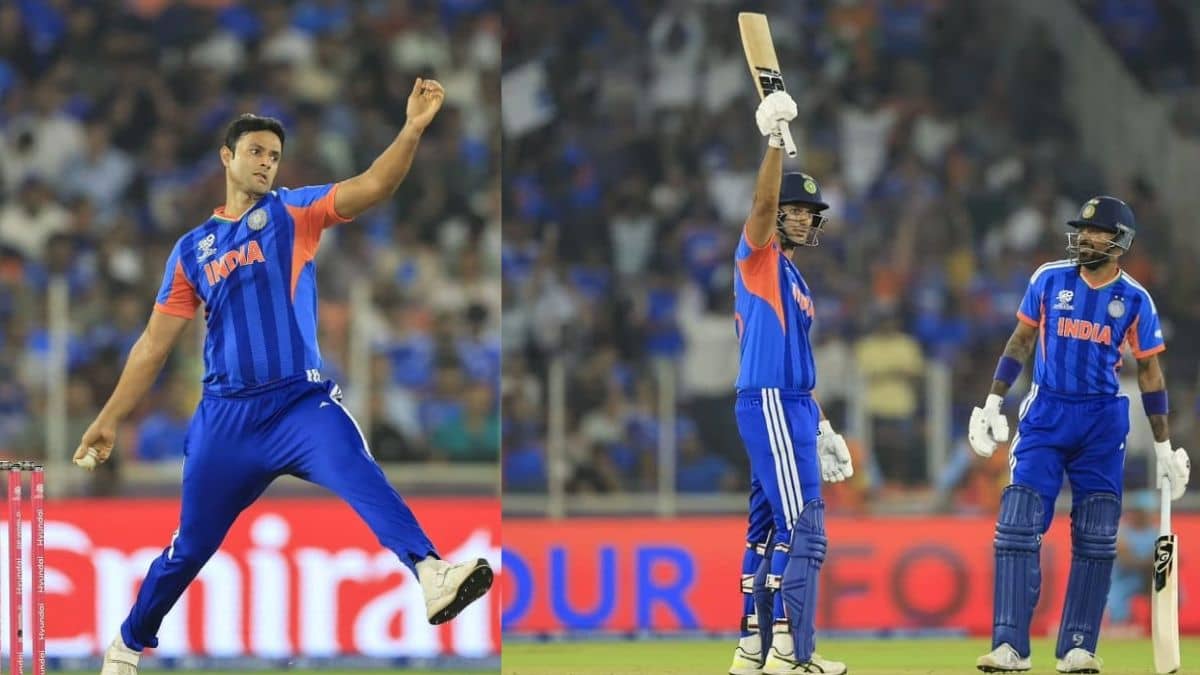 शिवम दुबे 2 बच्चों के हैं पापा, जीते हैं ग्लैमरस लाइफ, पास में 8 ब्रांड एंडोर्समेंट, जानें सालाना कितनी है कमाई शिवम दुबे 2 बच्चों के हैं पापा, जीते हैं ग्लैमरस लाइफ, पास में 8 ब्रांड एंडोर्समेंट, जानें सालाना कितनी है कमाई