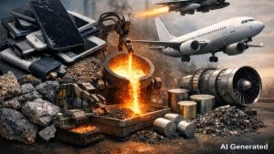 पुराने मोबाइल से बनेंगे हवाई जहाज के पार्ट, जानें ई-वेस्ट में छिपा ‘सोना’? कैसे होगा कारगर