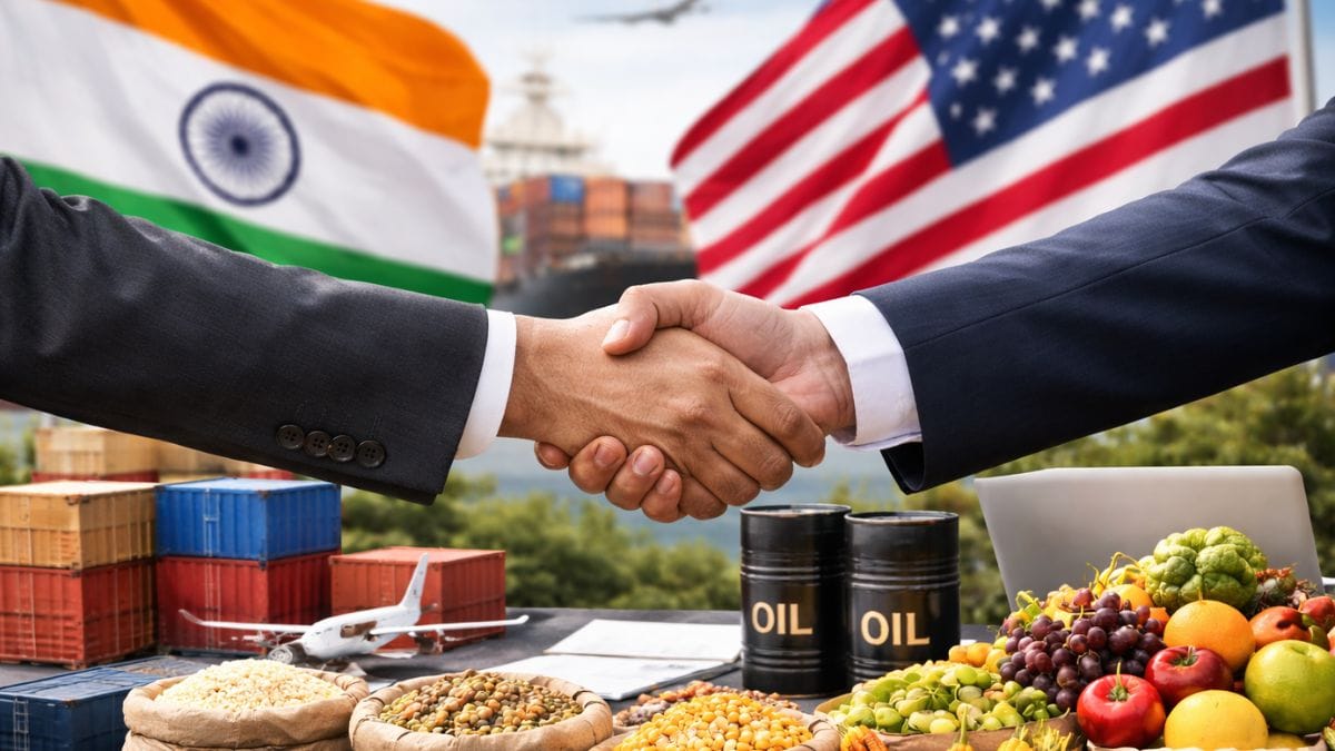 Business News Live: भारत-अमेरिका ट्रेड डील का फ्रेमवर्क जारी, ट्रंप ने PoK-अक्साई चीन को दिखाया भारत का हिस्‍सा