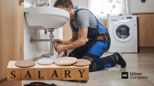 एंट्री-लेवल IT सैलरी से बेहतर है Urban Company के सर्विस पार्टनर्स की कमाई, को-फाउंडर का बड़ा दावा, शेयर की रिपोर्ट