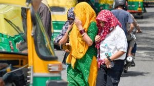 मार्च में हीटवेव का खतरा! UP समेत कई राज्यों में 7 डिग्री तक चढ़ेगा पारा, जानें देश भर में मौसम का हाल