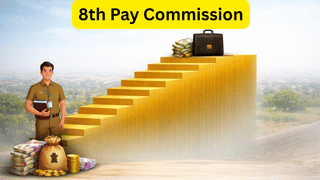 8th Pay Commission: फिटमेंट फैक्टर 3 होने पर लेवल-1 से लेवल-18 तक कितनी बढ़ेगी सैलरी, जानें कितना होगा न्यूनतम वेतन
