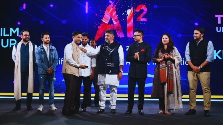 WITT Summit 2026: फिल्ममेकिंग में AI की एंट्री, AI² Awards में चमके नए टैलेंट