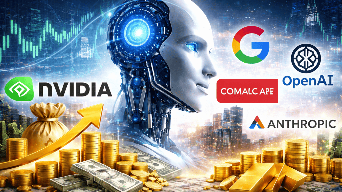 AI बना रहा नए Billionaire! हुरुन लिस्ट 2026 में 114 AI अरबपति, टेक दिग्गजों की दौलत बढ़ी; भारत के IT सेक्टर को झटका