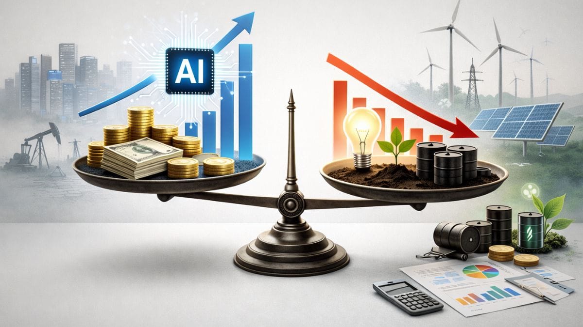 AI स्टार्टअप्स की बढ़ती चमक के बीच एनर्जी सेक्टर की फंडिंग घट रही, क्या धीमा पड़ जाएगा क्लीन एनर्जी इनोवेशन?