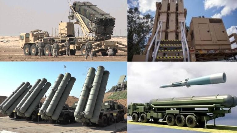 US या इजरायल नहीं, इस देश के पास है दुनिया का सबसे ताकतवर एयर डिफेंस सिस्टम, 500 km तक है रेंज