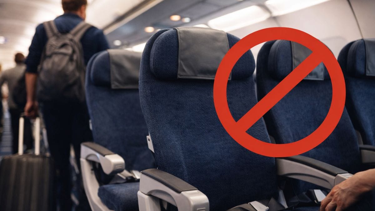 एयरलाइंस की शिकायत के बाद सरकार का यू-टर्न, 60% सीट सिलेक्शन मुफ्त करने का नियम फिलहाल टला. जानें क्यों?