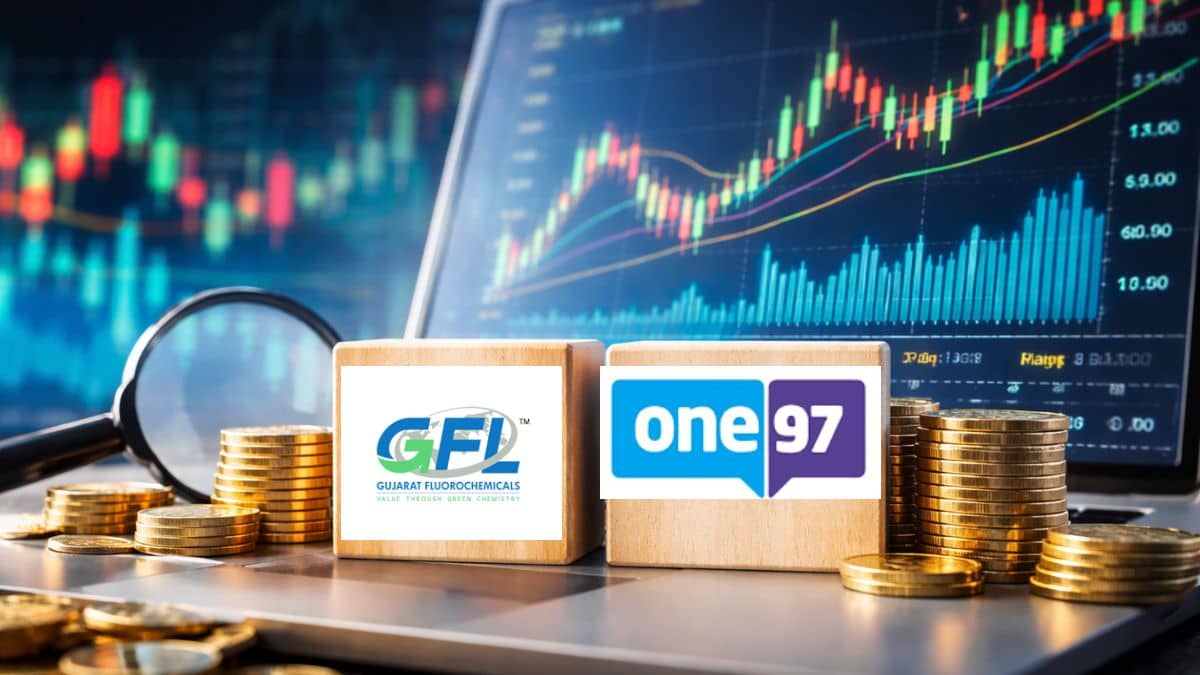 ना दमानी ना झुनझुनवाला ये हैं मार्केट के साइलेंट ‘वॉरेन बफेट’, इन 2 स्टॉक्स पर दांव, अभी 52 वीक हाई से 23% तक नीचे; क्या बनेगा पारस पत्थर ना दमानी ना झुनझुनवाला ये हैं मार्केट के साइलेंट ‘वॉरेन बफेट’, इन 2 स्टॉक्स पर दांव, अभी 52 वीक हाई से 23% तक नीचे; क्या बनेगा पारस पत्थर