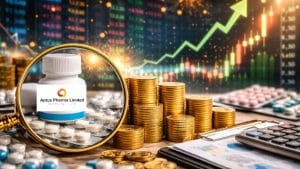 एक ऐलान और गोली की तरह भागा ये फार्मा स्‍टॉक, शेयर में लगा अपर सर्किट, कंपनी बांटेगी 2 पर 3 बोनस शेयर फ्री