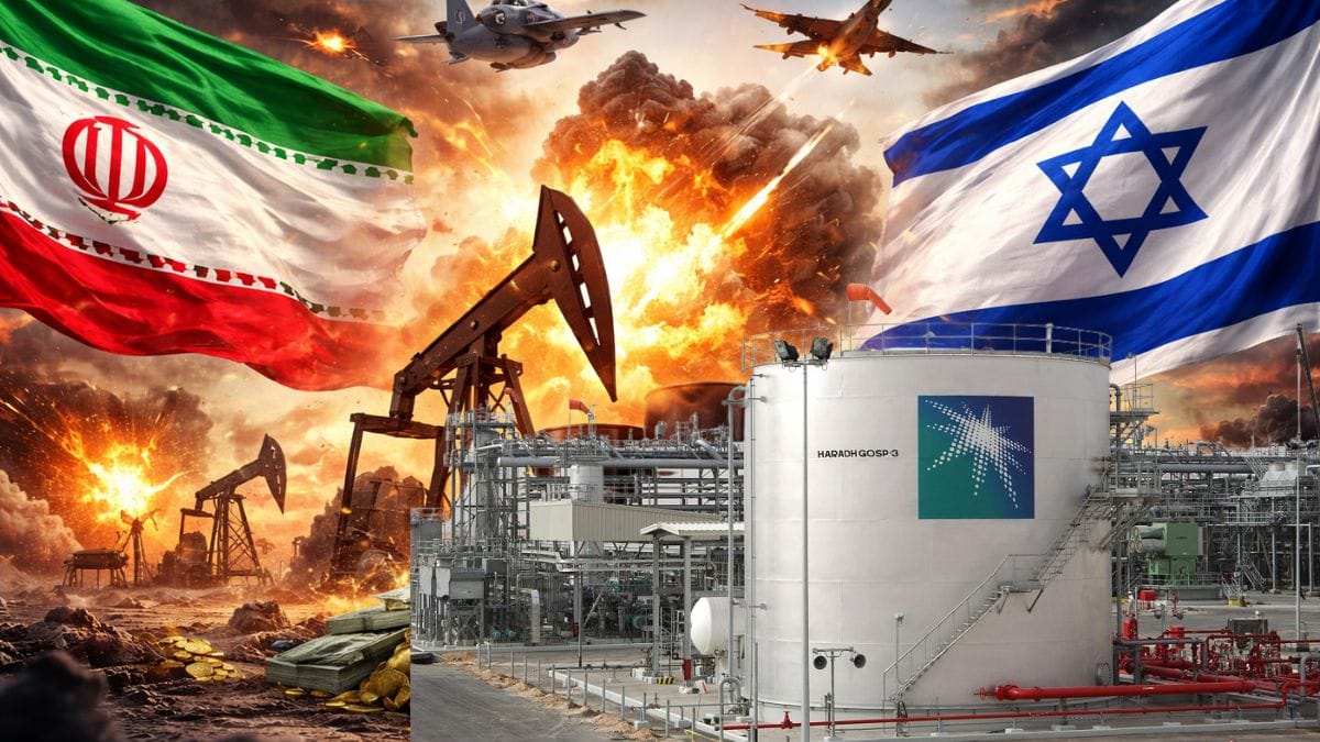 दुनिया की सबसे बड़ी ऑयल कंपनी पर ड्रोन हमला! सऊदी Aramco की रिफाइनरी बंद; 1.74 ट्रिलियन डॉलर है मार्केट कैप