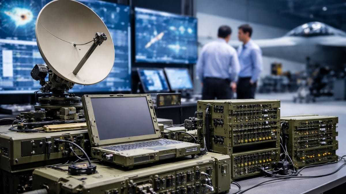 ₹459 करोड़ का ऑर्डर बना इस डिफेंस कंपनी के लिए गेमचेंजर, एक दिन में 14% से ज्‍यादा उछला स्‍टॉक, ये खास उपकरण करेगी सप्‍लाई