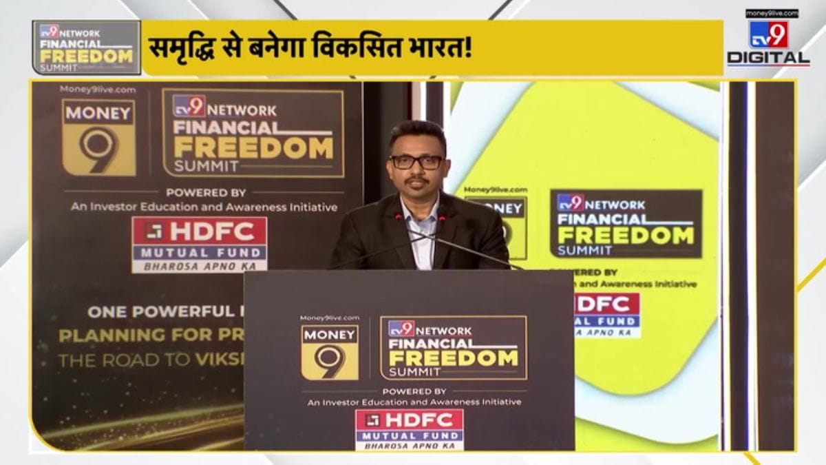 रिटेल इन्वेस्टर शेयर मार्केट के Back Bone, 2 साल में बने रियल हीरो – बरुण दास