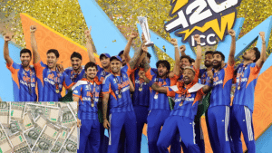 BCCI ने खोला खजाना, T20 WC विजेता टीम को मिलेंगे 131 करोड़, जानें किसको कितना मिलेगा पैसा
