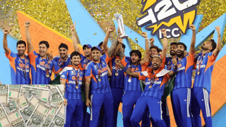 BCCI ने खोला खजाना, T20 WC विजेता टीम को मिलेंगे 131 करोड़, जानें किसको कितना मिलेगा पैसा