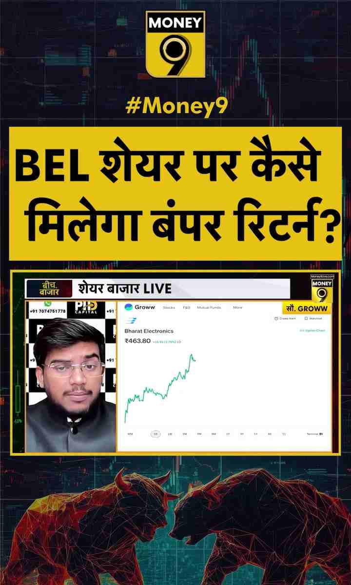 BEL शेयर पर कैसे मिलेगा बंपर रिटर्न?