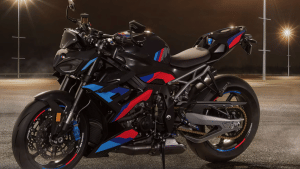 ₹33.50 लाख में लॉन्च हुई BMW M 1000 R सुपरबाइक, 3.2 सेकंड में पकड़ेगी 100kmph की रफ्तार; जानें फीचर्स