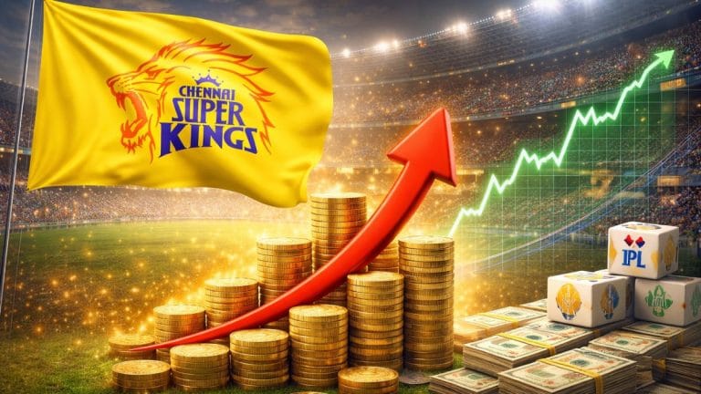 RR और RCB तो ट्रेलर, CSK बनेगी असली धुरंधर, वैल्युएशन ने मचाया तहलका