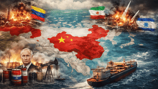 चीन का निकलेगा ‘तेल’, हर तरफ से घिरा ड्रैगन; पहले वेनेजुएला अब ईरान, कहां से लेगा सस्ता तेल