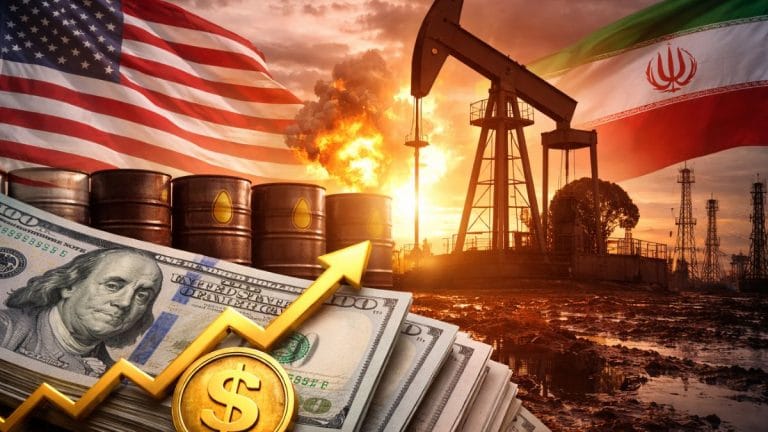 Crude Oil महंगा होने के बावजूद क्यों चढ़ रहा है US Dollar? समझिए पूरा मामला