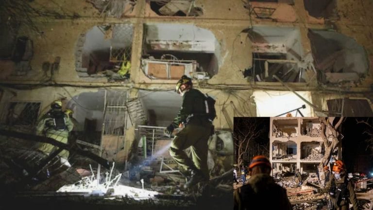 मिनी इंडिया पर मिसाइल हमला, 47 से ज्यादा लोग घायल; जानें क्या है Dimona का भारत कनेक्शन