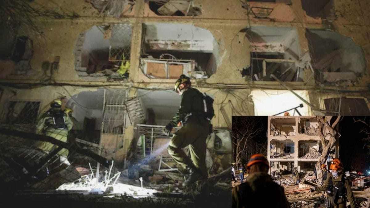 मिनी इंडिया पर मिसाइल हमला, 47 से ज्यादा लोग घायल; जानें क्या है Dimona का भारत कनेक्शन