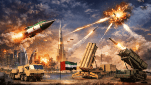 बुर्ज खलीफा से लेकर दुबई के हर कोने तक ईरान ने दागीं सैकड़ों मिसाइलें… फिर भी सेफ, जानें किस सिस्टम से बना अभेद कवच