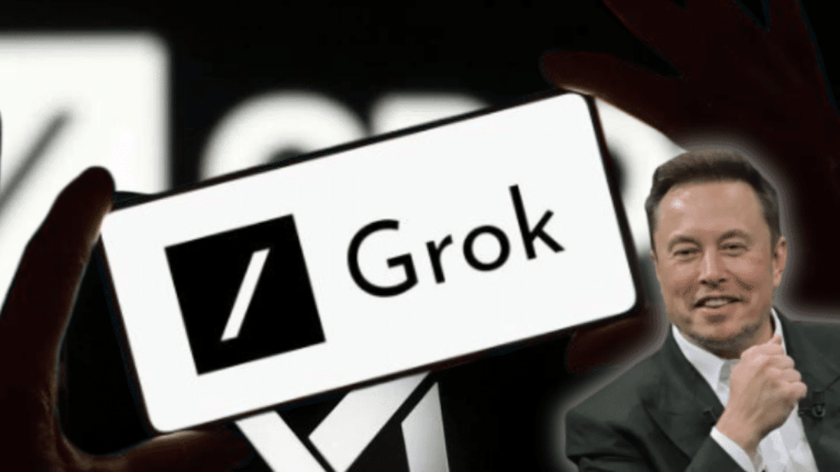 Grok AI ने पहले ही बता दी थी ईरान पर इजरायली हमले की तारीख, एलन मस्क के चैटबॉट को लेकर बड़ा दावा Grok AI ने पहले ही बता दी थी ईरान पर इजरायली हमले की तारीख, एलन मस्क के चैटबॉट को लेकर बड़ा दावा