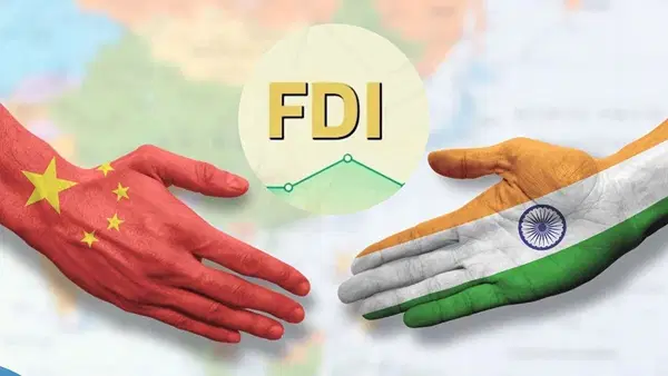 2020 की सख्ती में ढील! अब 10% तक चीनी हिस्सेदारी वाली विदेशी कंपनियां कर सकेंगी भारत में निवेश, जानिए पूरा नियम 2020 की सख्ती में ढील! अब 10% तक चीनी हिस्सेदारी वाली विदेशी कंपनियां कर सकेंगी भारत में निवेश, जानिए पूरा नियम