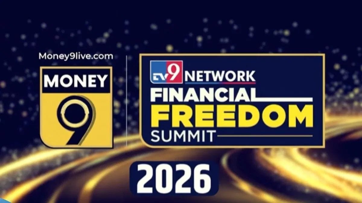 सजेगा मनी9 फाइनेंशियल फ्रीडम समिट 2026 का मंच, समृद्धि की राह दिखाएंगे विजय केडिया समेत दिग्गज फाइनेंशियल लीडर्स