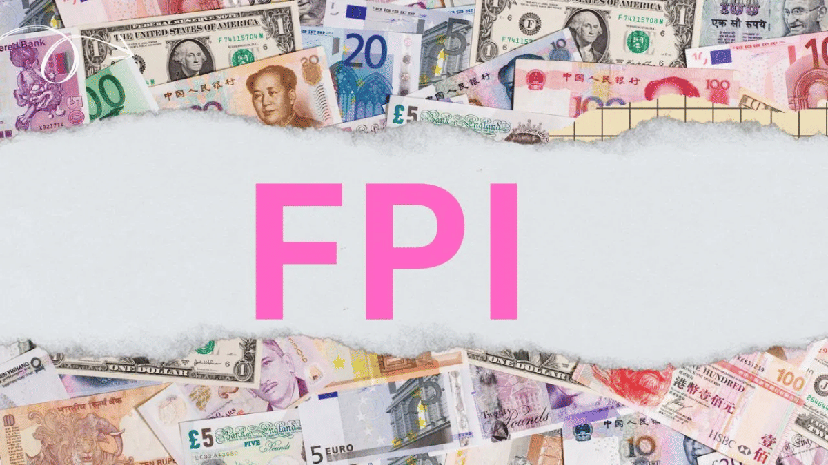 जियो-पॉलिटिकल तनाव से दबाव में शेयर बाजार, मार्च के पहले पखवाड़े में FPIs ने ₹52704 करोड़ निकाले; DIIs ने संभाला मोर्चा