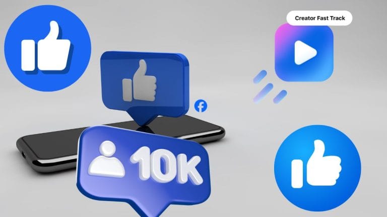 Facebook से कमाई का नया मौका, Creator Fast Track से हर महीने 280000 तक कमाएं, जानें कैसे