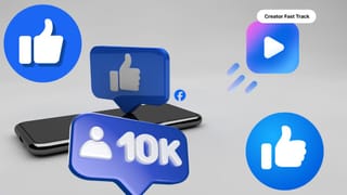 Facebook से कमाई का नया मौका, Creator Fast Track से हर महीने 280000 तक कमाएं, जानें कैसे