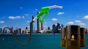 ईरान के हमलों से पलटा खेल, अब अबू धाबी में भारत से महंगा डीजल, जानें कितने में मिल रहा 1 लीटर तेल