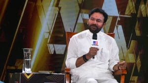 80-85 दिनों के लिए कोल स्टॉक मौजूद, सेक्टर में 5 लाख करोड़ के निवेश पर हो रहा है काम: जी. किशन रेड्डी