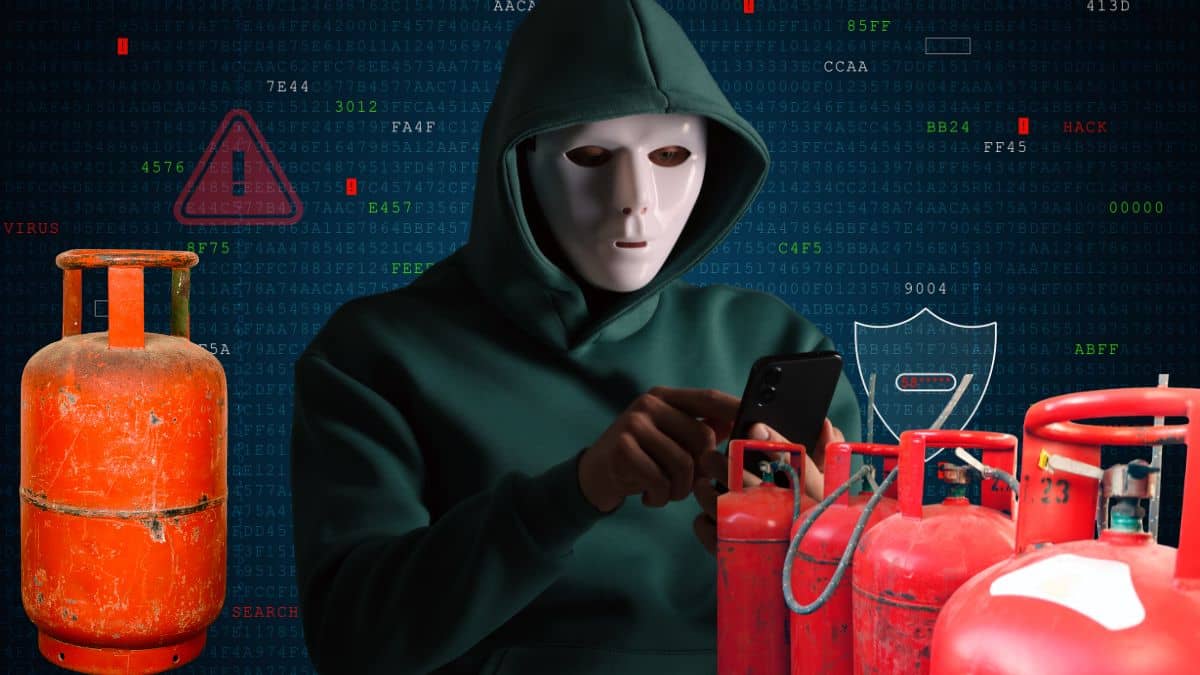 गैस सर्विस के नाम पर साइबर फ्रॉड, मिनटों में खाली हो रहे बैंक अकाउंट, ऐसे बचें गैस सर्विस के नाम पर साइबर फ्रॉड, मिनटों में खाली हो रहे बैंक अकाउंट, ऐसे बचें